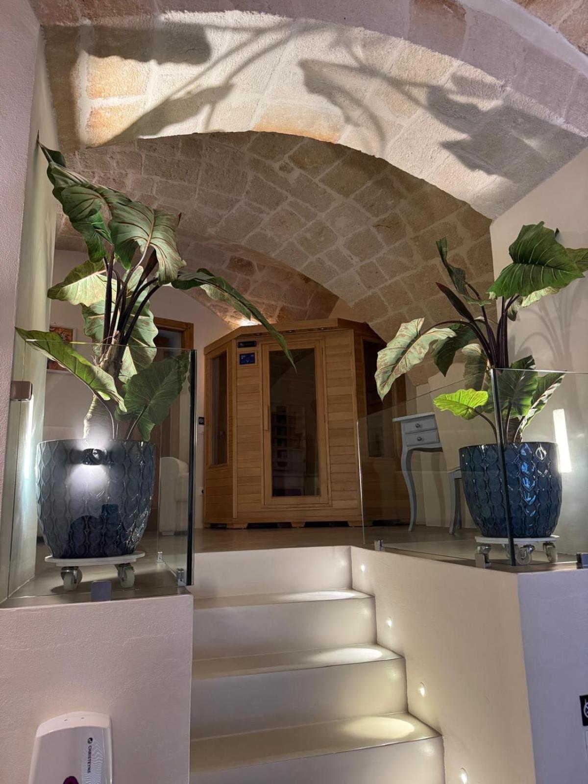 La Maison De Nicole Monopoli Exterior foto