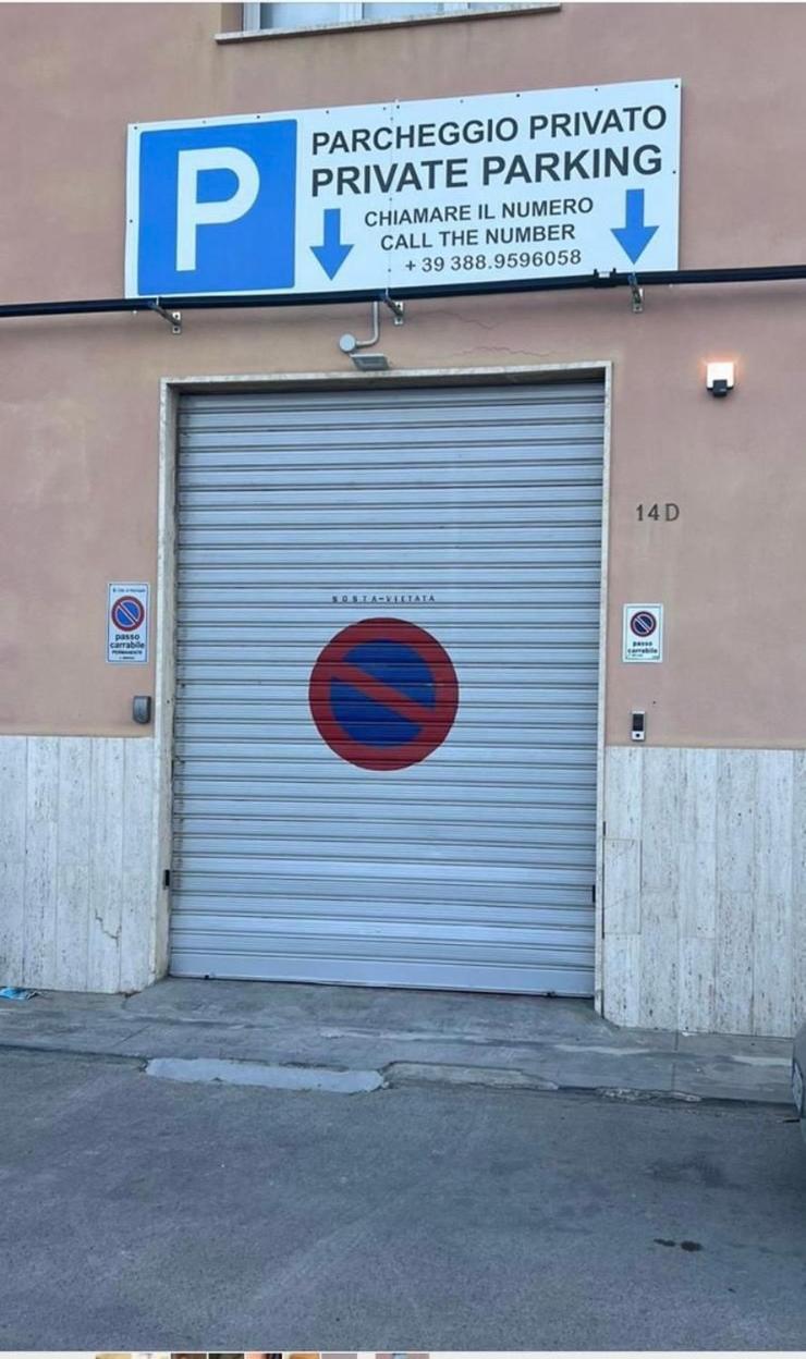 La Maison De Nicole Monopoli Exterior foto