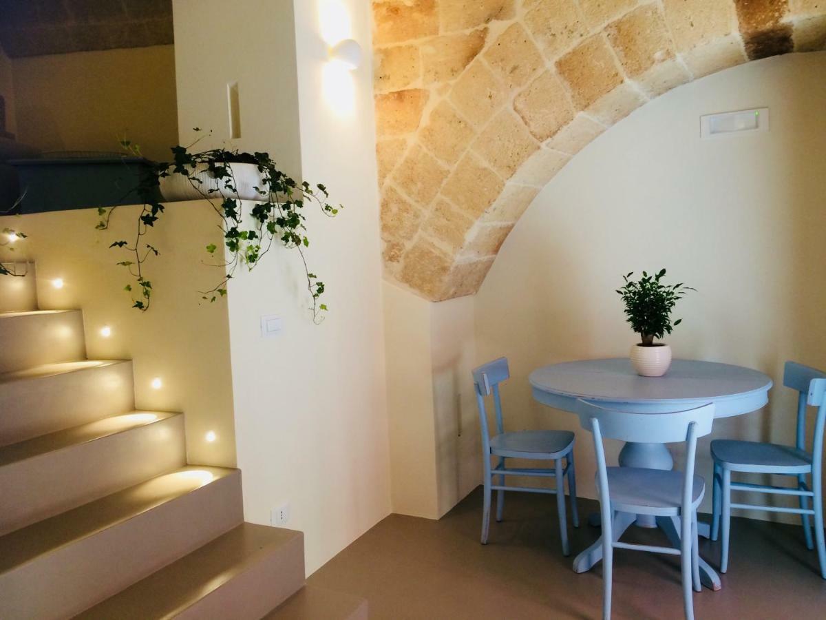 La Maison De Nicole Monopoli Exterior foto