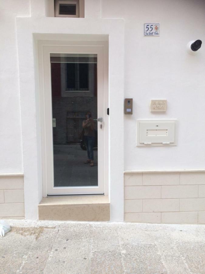 La Maison De Nicole Monopoli Exterior foto