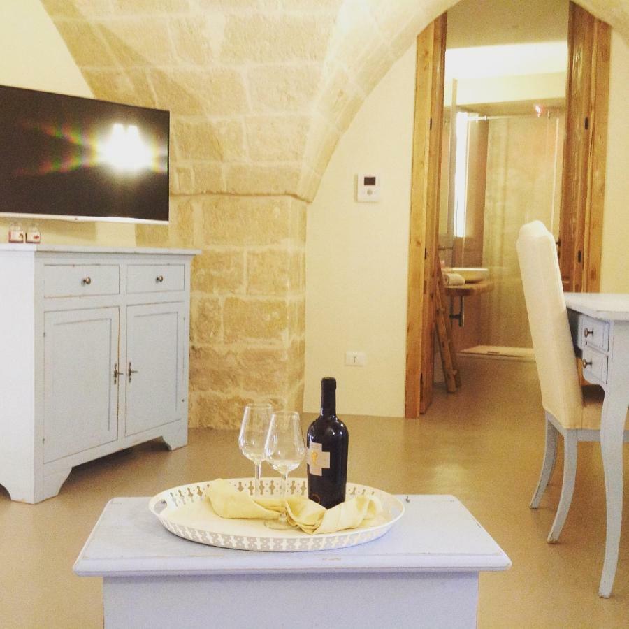 La Maison De Nicole Monopoli Exterior foto