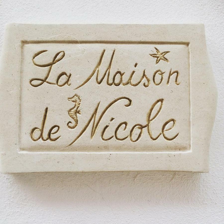 La Maison De Nicole Monopoli Exterior foto