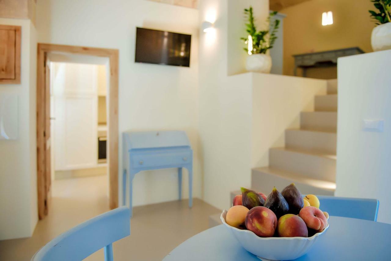 La Maison De Nicole Monopoli Exterior foto