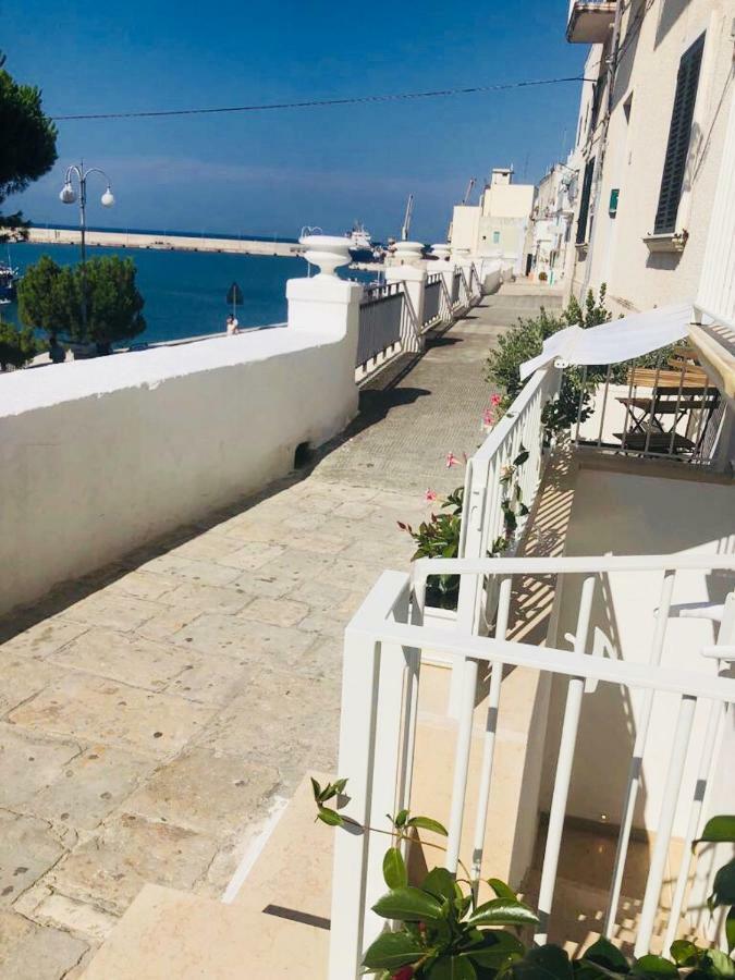 La Maison De Nicole Monopoli Exterior foto